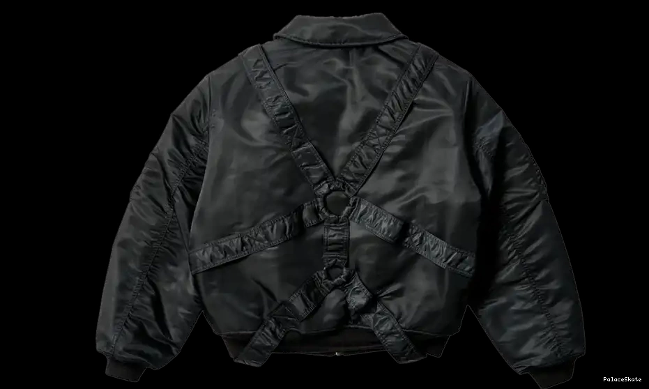 Cheap Palace - Tartan Flight Black